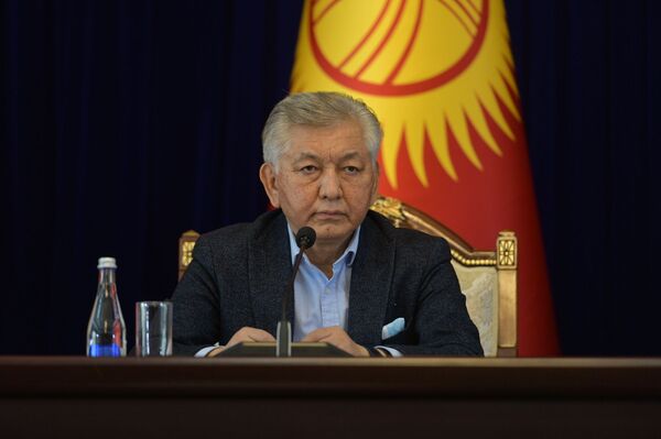 Самые громкие скандалы с мэрами Бишкека — обзор Самые громкие скандалы с мэрами Бишкека — обзор - Sputnik Кыргызстан