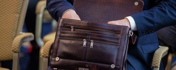 Увольнения и назначения чиновников - Sputnik Кыргызстан