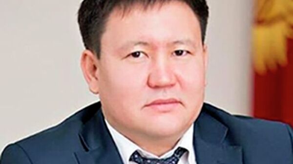 Член правления РКФР Нурлан Мамытов. Архивное фото - Sputnik Кыргызстан