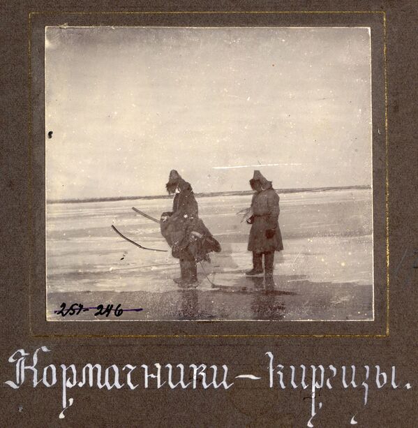 Уникальные кадры народов, населявших Восточный Туркестан в 1920-х годах - Sputnik Кыргызстан