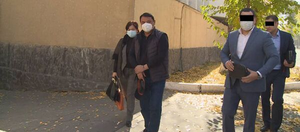 Райымбек Матраимов. Архив - Sputnik Кыргызстан