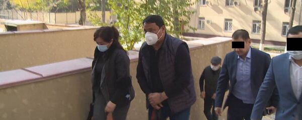 Райымбек Матраимов задержан в Бишкеке сотрудниками ГКНБ КР. Архивное фото - Sputnik Кыргызстан