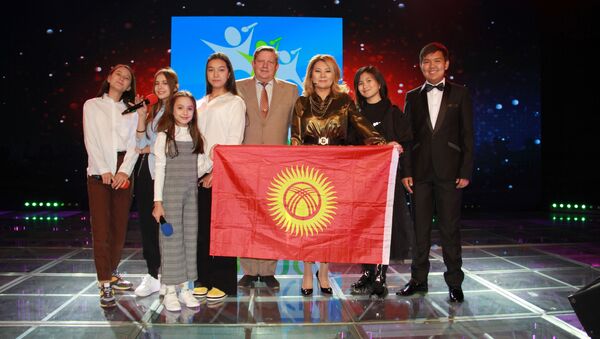 Кыргызстанцы на международном конкурсе Во весь голос! - Sputnik Кыргызстан