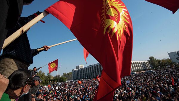 Если вы не поняли, что произошло в Кыргызстане, — самое важное об этих событиях - Sputnik Кыргызстан