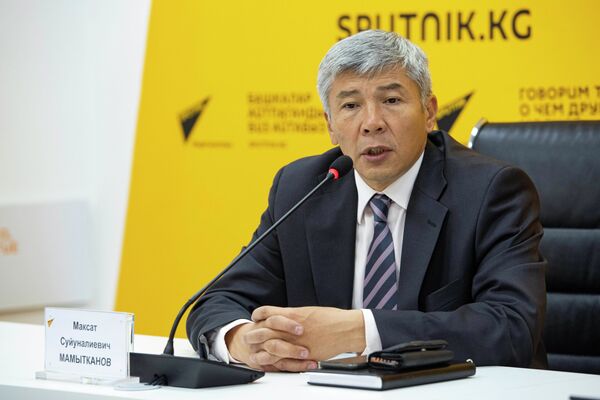 Если бы не действия Джунушалиева, столкновений бы не было — вице-премьер Если бы не действия Джунушалиева, столкновений бы не было — вице-премьер - Sputnik Кыргызстан