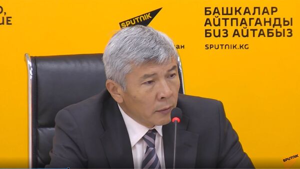 Матраимовские схемы — не фейк, заявил вице-премьер Максат Мамытканов - Sputnik Кыргызстан