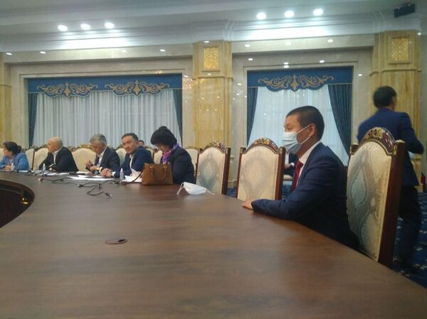 Тилек Токтогазиев — кандидат на пост министра сельского хозяйства - Sputnik Кыргызстан