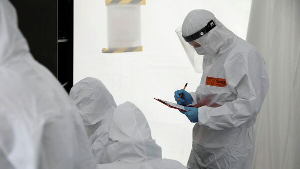 Ситуация в Польше из-за пандемии коронавируса - Sputnik Кыргызстан