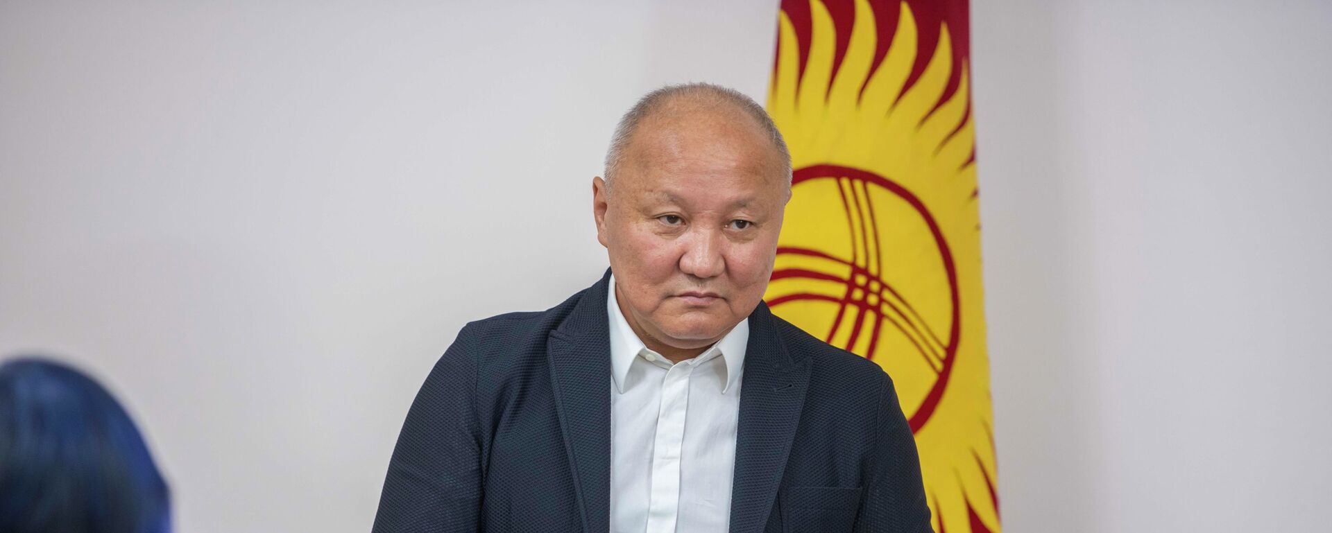 Ишкер Нариман Түлеев. Архив - Sputnik Кыргызстан, 1920, 20.11.2025