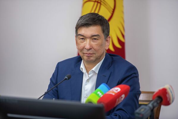 Самые громкие скандалы с мэрами Бишкека — обзор Самые громкие скандалы с мэрами Бишкека — обзор - Sputnik Кыргызстан