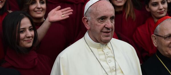 Рим папасы Франциск. Архив - Sputnik Кыргызстан