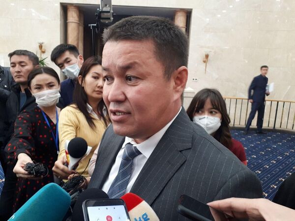 Садыр Жапаров менен кошо камалган. Талант Мамытов тууралуу 9 факты - Sputnik Кыргызстан