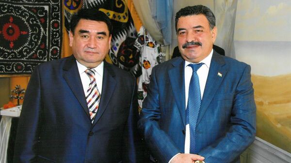 Известный кыргызстанский дипломат Эрик Асаналиев - Sputnik Кыргызстан