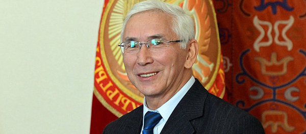 Заслуженный деятель культуры, режиссер Артыкпай Суюндуков Заслуженный деятель культуры, режиссер Артыкпай Суюндуков - Sputnik Кыргызстан