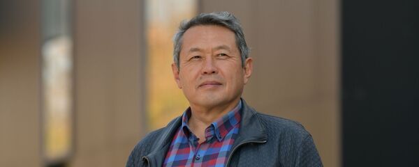 Изобретатель Муратбек Султанбеков - Sputnik Кыргызстан