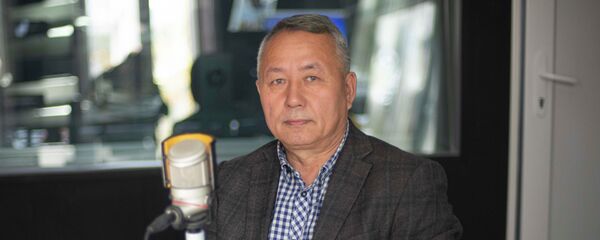 Ветеринар Ашырбай Жусупов - Sputnik Кыргызстан