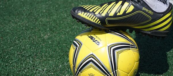 Чемпионат КР по футзалу - Sputnik Кыргызстан