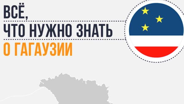 Все, что надо знать о Гагаузии перед выборами президента — видео - Sputnik Кыргызстан