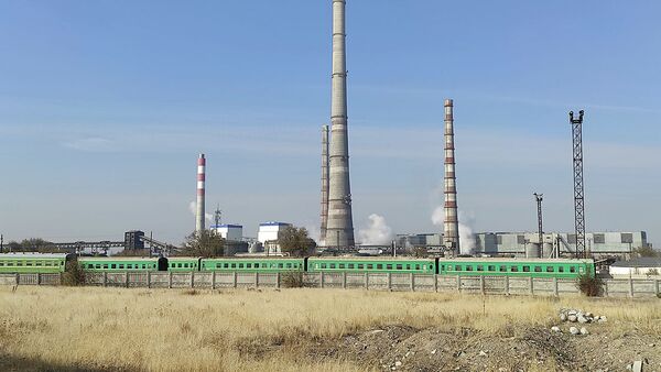 Обстановка на ТЭЦ после массового отключения электричества — прямой эфир - Sputnik Кыргызстан