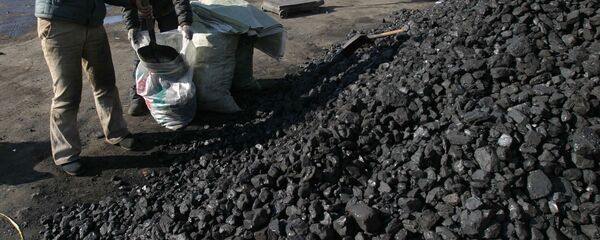 Көмүр. Архив - Sputnik Кыргызстан