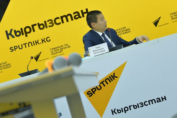 Министр призвал позаботиться о пастбищах, которые сейчас деградируют, и объяснил, как будет добиваться решения проблемы - Sputnik Кыргызстан