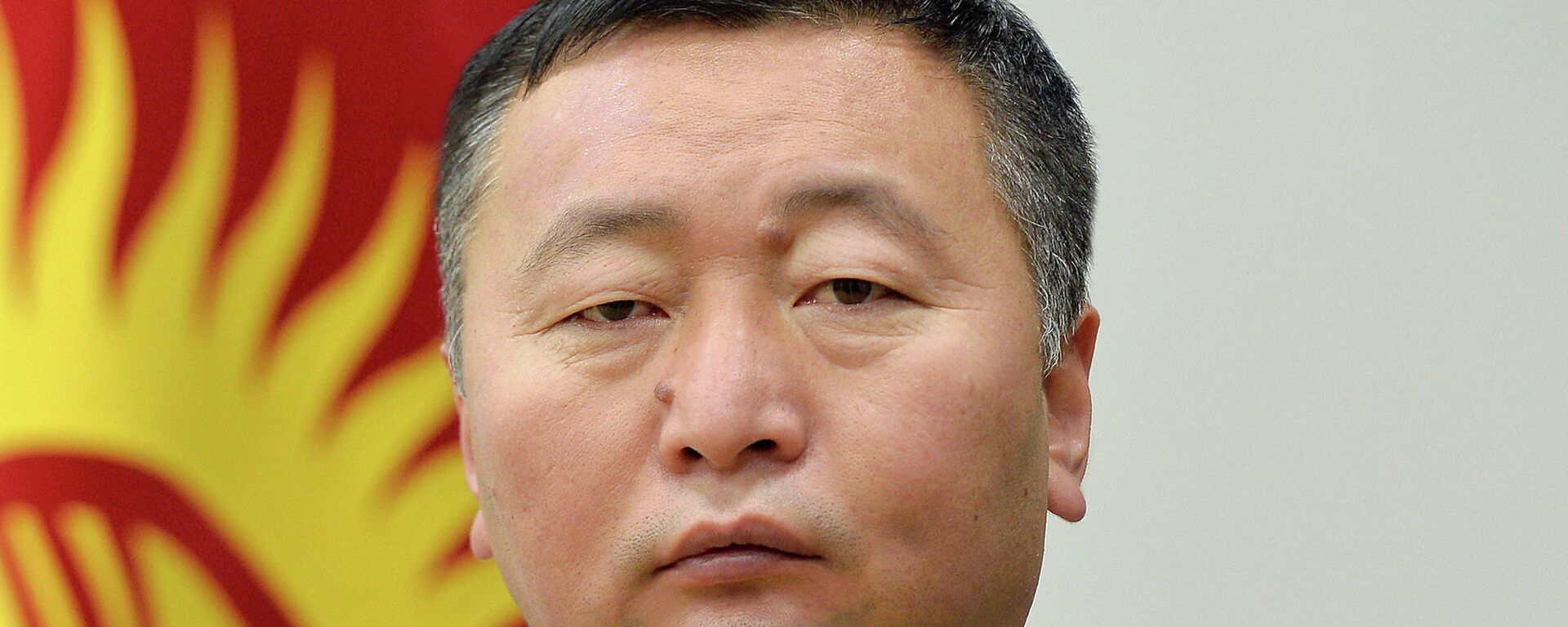 Президенттин маалымат кызматынын жетекчиси Нургазы Анаркулов. Архив - Sputnik Кыргызстан, 1920, 30.01.2021