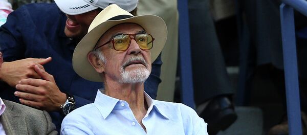 Британиялык актер Шон Коннери. Архив - Sputnik Кыргызстан