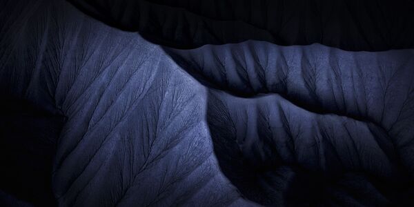 Снимок Convergence in the Dark французского фотографа Аrmand Sarlangue, попавший в ТОП-50 категории Open Nature / Landscapes конкурса EPSON International Pano Awards - Sputnik Кыргызстан