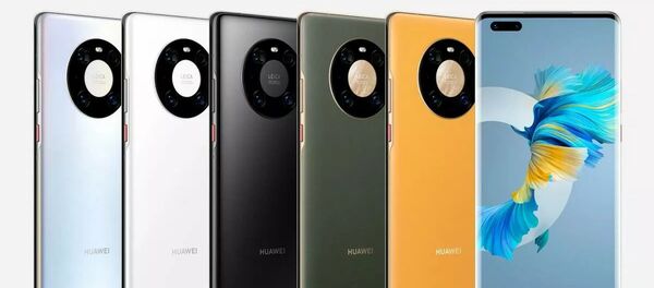 Huawei Mate 40 Pro - Sputnik Кыргызстан
