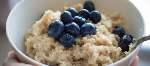 Каша. Архив - Sputnik Кыргызстан