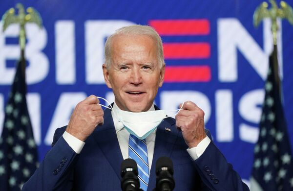 Коротко о ситуации с выборами президента США — самое важное и интересное - Sputnik Кыргызстан