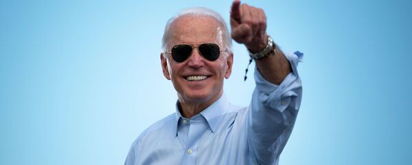 АКШнын жаңы шаланган президенти Жо Байден. Архив - Sputnik Кыргызстан