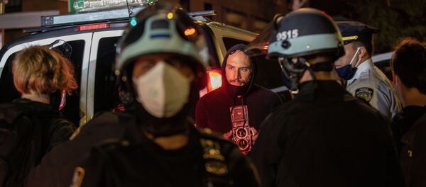 Ситуация в США после выборов президента Ситуация в США после выборов президента - Sputnik Кыргызстан