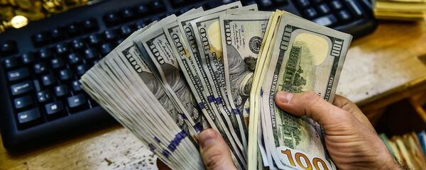 АКШ долларлары. Архив АКШ долларлары. Архив - Sputnik Кыргызстан