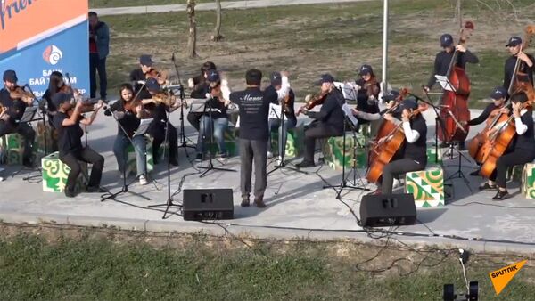 Фестиваль Tengri Music в Бишкеке — прямой эфир  - Sputnik Кыргызстан