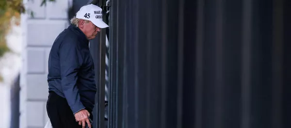 Президент США Дональд Трамп. Архивное фото - Sputnik Кыргызстан