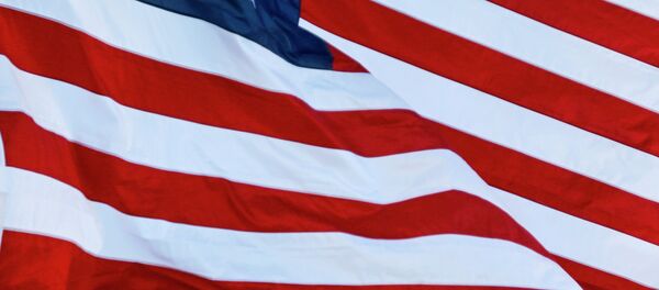 Митинг сторонников президента Дональда Трампа в Беверли-Хиллз, Калифорния - Sputnik Кыргызстан