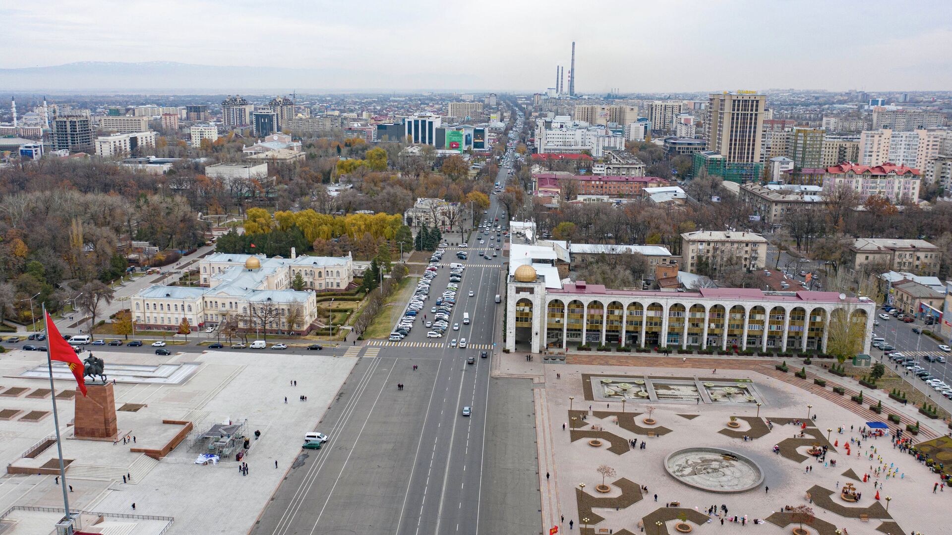 Бишкек время. Точное время Бишкек.