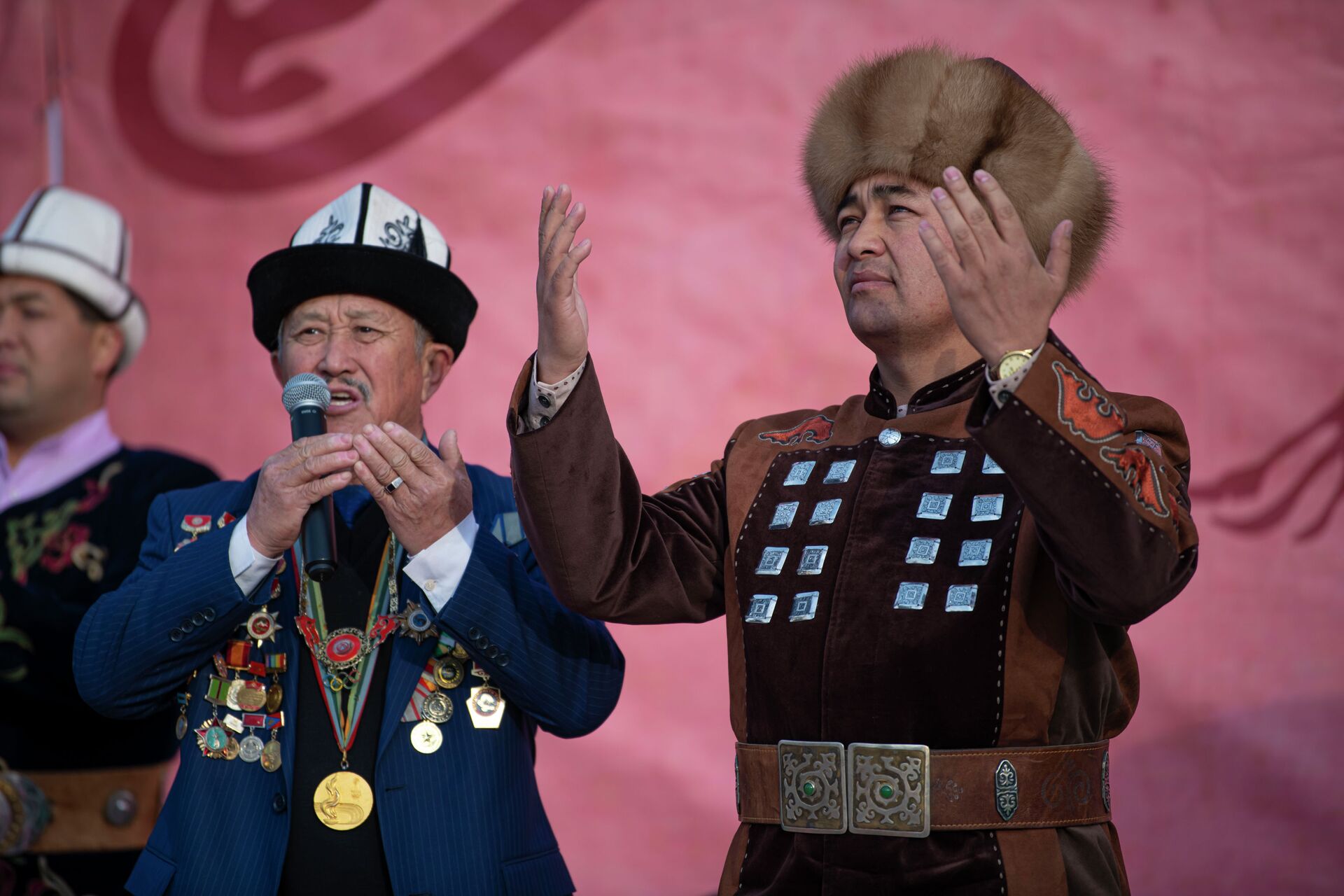 Наш человек! Кыргызстанцы, которыми мы гордимся - Sputnik Кыргызстан, 1920, 08.05.2021