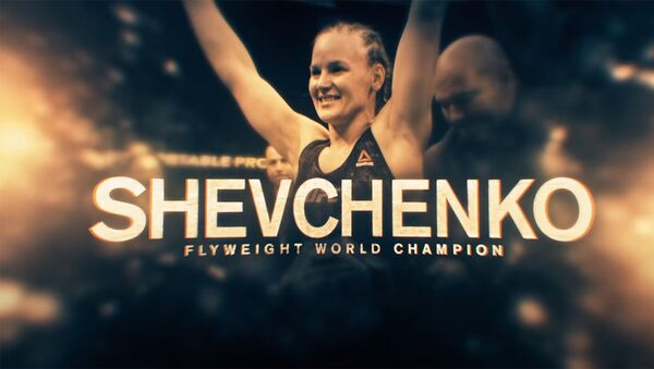 Чемпионы идут на войну — UFC представил проморолик боя Шевченко в Лас-Вегасе - Sputnik Кыргызстан