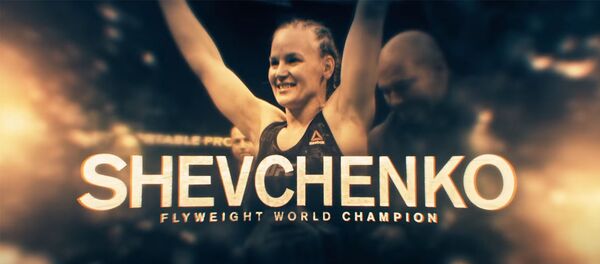 Чемпионы идут на войну — UFC представил проморолик боя Шевченко в Лас-Вегасе Чемпионы идут на войну — UFC представил проморолик боя Шевченко в Лас-Вегасе - Sputnik Кыргызстан