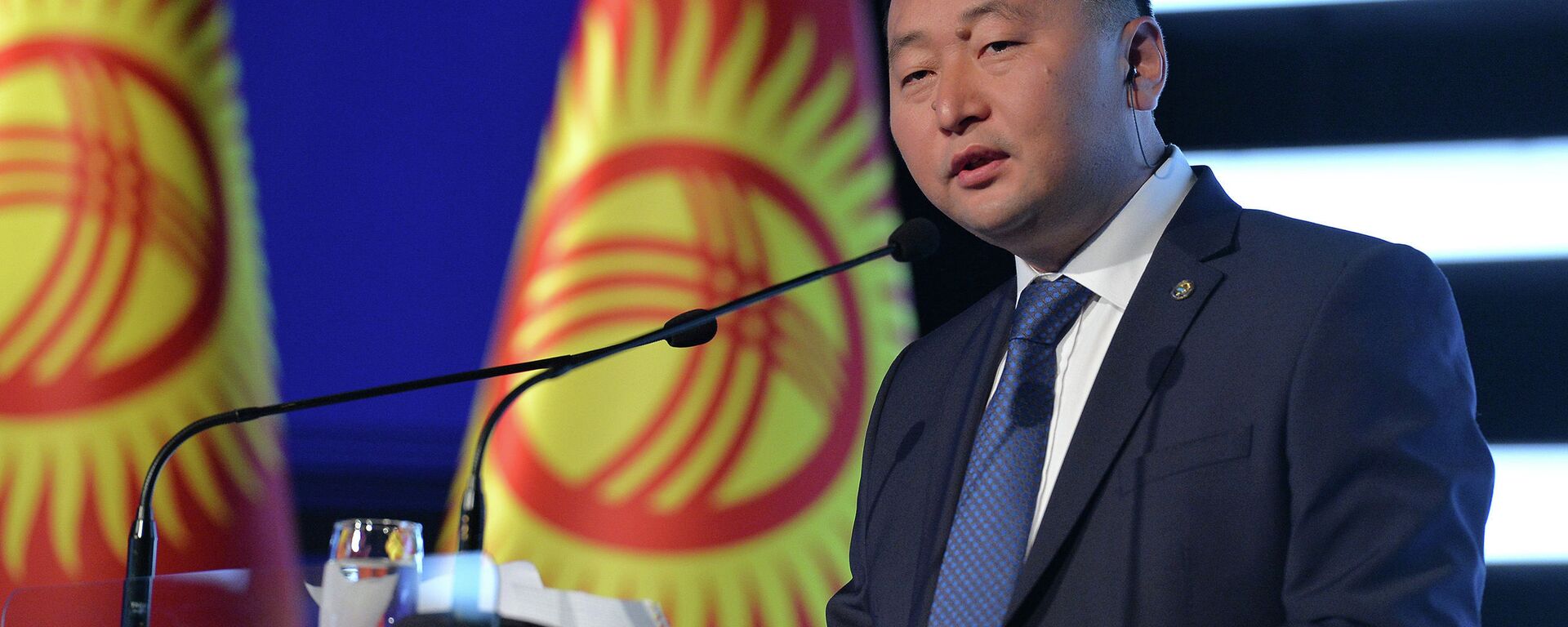 Нургазы Анаркулов  - Sputnik Кыргызстан, 1920, 17.02.2026