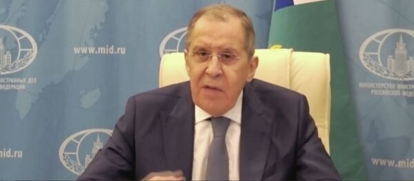 Запад обиделся на соглашение по Нагорному Карабаху — Лавров - Sputnik Кыргызстан