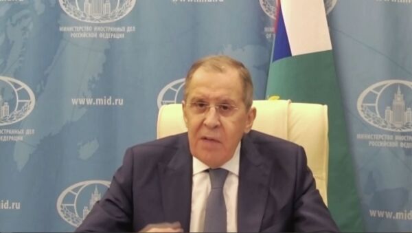 Запад обиделся на соглашение по Нагорному Карабаху — Лавров - Sputnik Кыргызстан