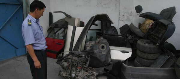 Убийства водителей частных такси в Бишкеке. Дело 2005 года - Sputnik Кыргызстан