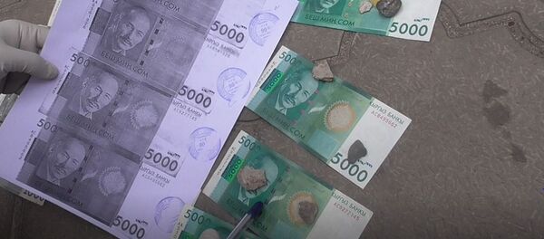 ИИМдин кызматкери пара алып кармалды - Sputnik Кыргызстан