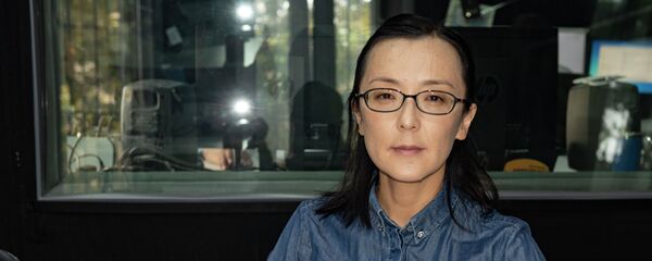 Эл аралык мамилелер боюнча эксперт Чынара Эсенгул - Sputnik Кыргызстан