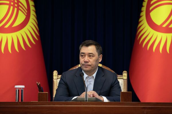 Каких результатов добивались претенденты на пост главы КР на прошлых выборах - Sputnik Кыргызстан