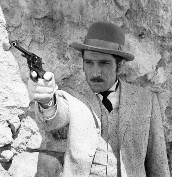 Умер актер Армен Джигарханян. Ему было 85 лет Умер актер Армен Джигарханян. Ему было 85 лет - Sputnik Кыргызстан