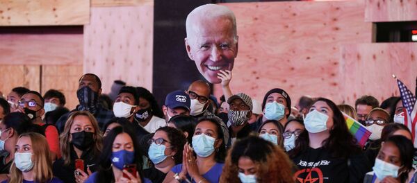 Выборы  президента США  - Sputnik Кыргызстан